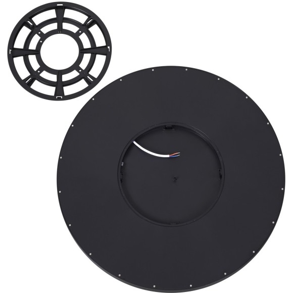 Настенно-потолочный светильник СОНЕКС Sonex ALFA BLACK 7660/40L