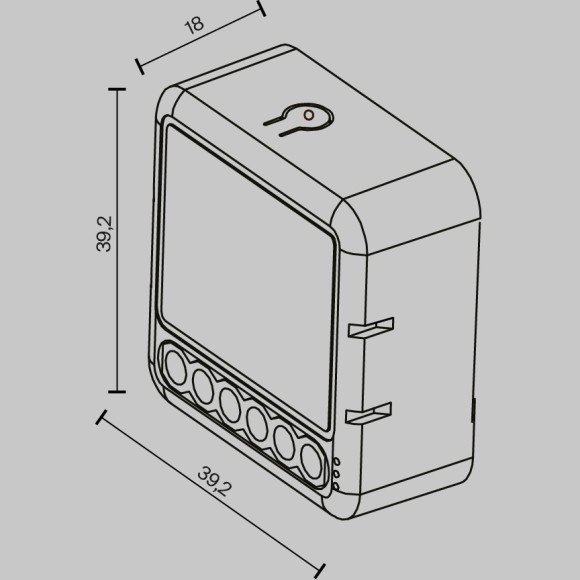 WIFI модуль Technical MD006