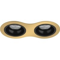 Встраиваемый светильник Lightstar D6230707 Domino под лампы 2xGU5.3 100W