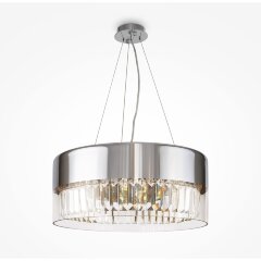 Люстра подвесная Maytoni MOD313PL-06CH Wonderland под лампы 6xE14 60W Люстра подвесная Maytoni MOD313PL-06CH Wonderland под лампы 6xE14 60W