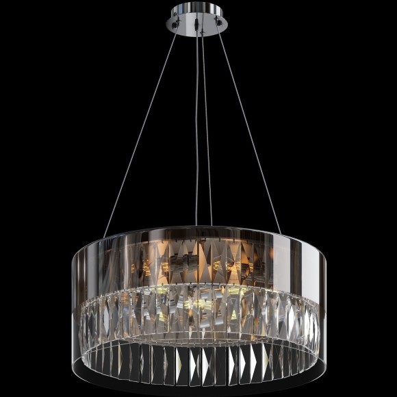 Люстра подвесная Maytoni MOD313PL-06CH Wonderland под лампы 6xE14 60W