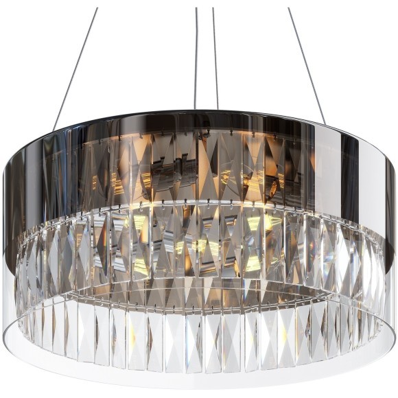 Люстра подвесная Maytoni MOD313PL-06CH Wonderland под лампы 6xE14 60W