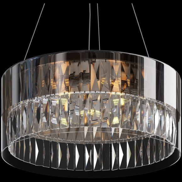 Люстра подвесная Maytoni MOD313PL-06CH Wonderland под лампы 6xE14 60W