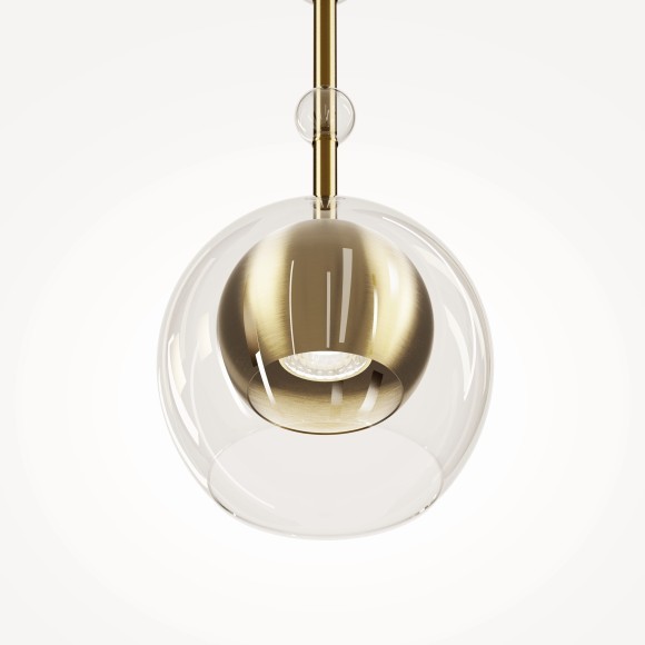 Подвесной светильник Maytoni MOD227PL-01BS Подвесной светильник Maytoni MOD227PL-01BS