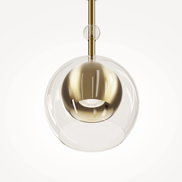 Подвесной светильник Maytoni MOD227PL-01BS Подвесной светильник Maytoni MOD227PL-01BS