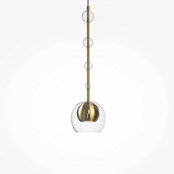 Подвесной светильник Maytoni MOD227PL-01BS Подвесной светильник Maytoni MOD227PL-01BS