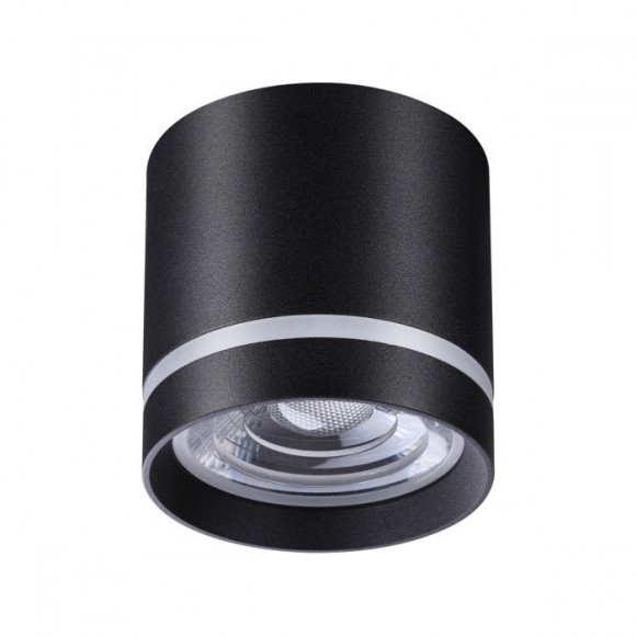 Накладной потолочный светильник Novotech 358491 ARUM светодиодный LED 12W