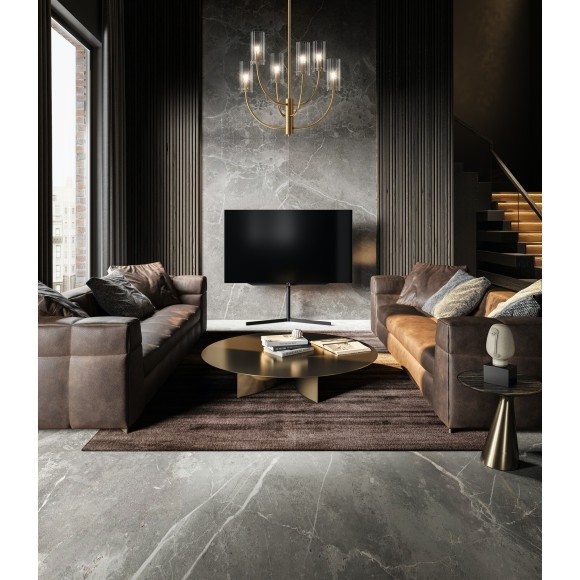 Люстра на штанге Maytoni MOD223PL-06BS Arco под лампы 6xG9 40W Люстра на штанге Maytoni MOD223PL-06BS Arco под лампы 6xG9 40W