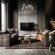 Люстра на штанге Maytoni MOD223PL-06BS Arco под лампы 6xG9 40W