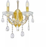 Бра Lumina Deco Eliza LDW 7030-2 GD