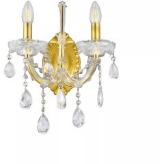 Бра Lumina Deco Eliza LDW 7030-2 GD