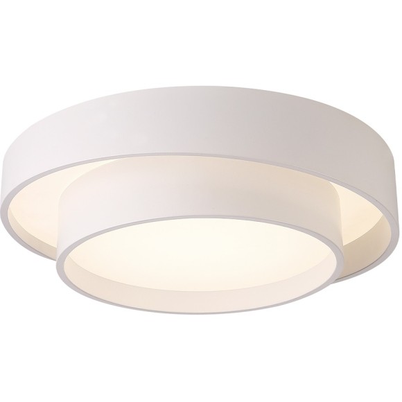 Светильник потолочный Crystal Lux FLOR PL39W LED 4000K WH Светильник потолочный Crystal Lux FLOR PL39W LED 4000K WH