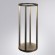 УЛИЧНЫЙ СВЕТИЛЬНИК ARTE LAMP HASSALEH A3370PA-1B