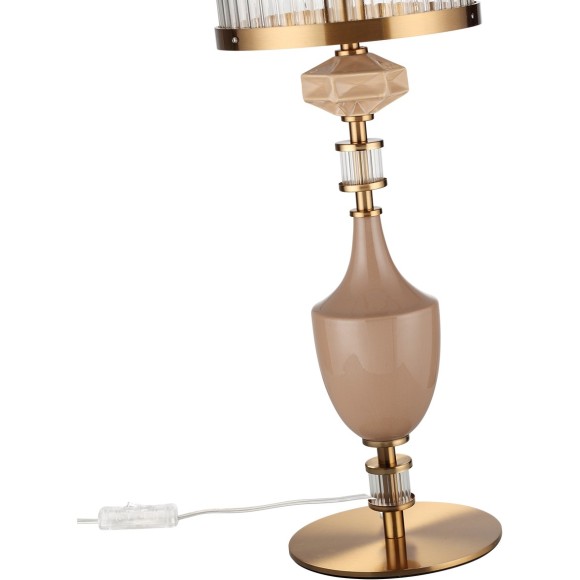 Настольная лампа E14 1*40W TERRA 5414/1TA Настольная лампа E14 1*40W TERRA 5414/1TA