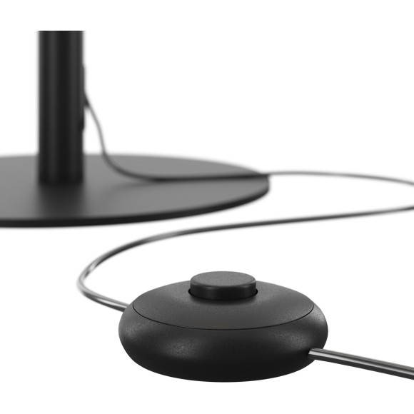 Торшер светодиодный с выключателем Ray Z012FL-L18B3K