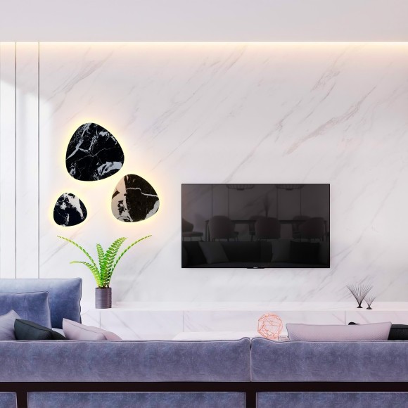 Бра Crystal Lux BILBAO AP10W LED D300 BLACK Бра Crystal Lux BILBAO AP10W LED D300 BLACK