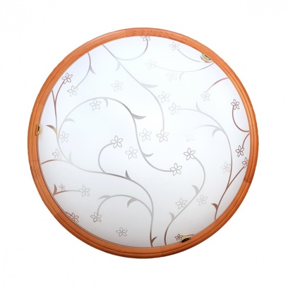 Светильник E27 D560 Sonex LUARO WOOD 3107