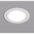 DK3049-WH Встраиваемый светильник, IP 20, 7Вт, LED, белый, пластик