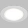 DK3049-WH Встраиваемый светильник, IP 20, 7Вт, LED, белый, пластик DK3049-WH Встраиваемый светильник, IP 20, 7Вт, LED, белый, пластик