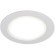 DK3049-WH Встраиваемый светильник, IP 20, 7Вт, LED, белый, пластик