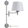 Бра Crystal Lux POESIA AP1 CHROME