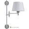 Бра Crystal Lux POESIA AP1 CHROME