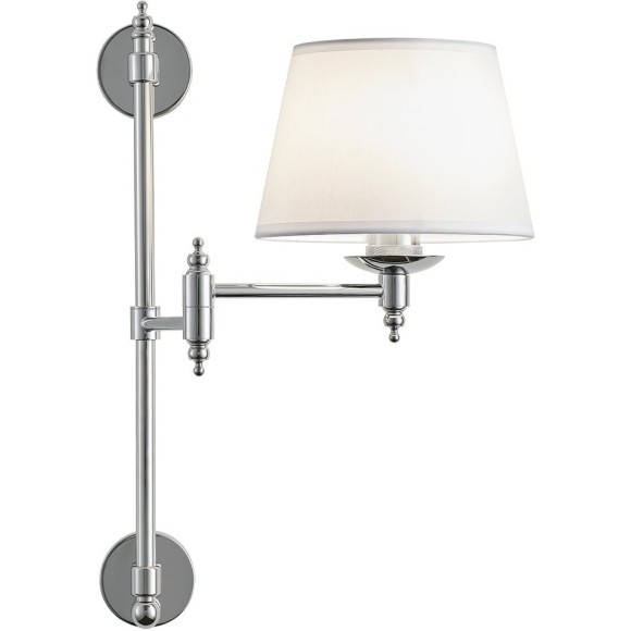 Бра Crystal Lux POESIA AP1 CHROME Бра Crystal Lux POESIA AP1 CHROME