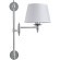 Бра Crystal Lux POESIA AP1 CHROME