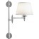 Бра Crystal Lux POESIA AP1 CHROME