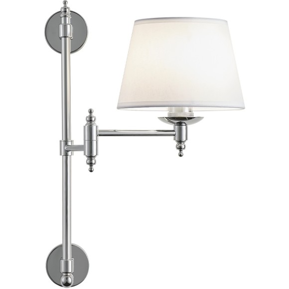 Бра Crystal Lux POESIA AP1 CHROME Бра Crystal Lux POESIA AP1 CHROME