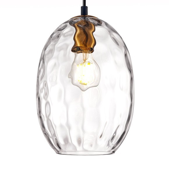 Подвес стеклянный Nubella Lightstar 806120