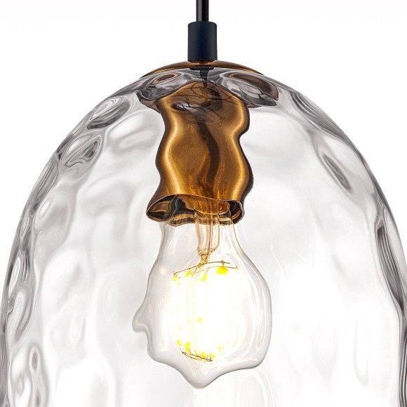 Подвес стеклянный Nubella Lightstar 806120