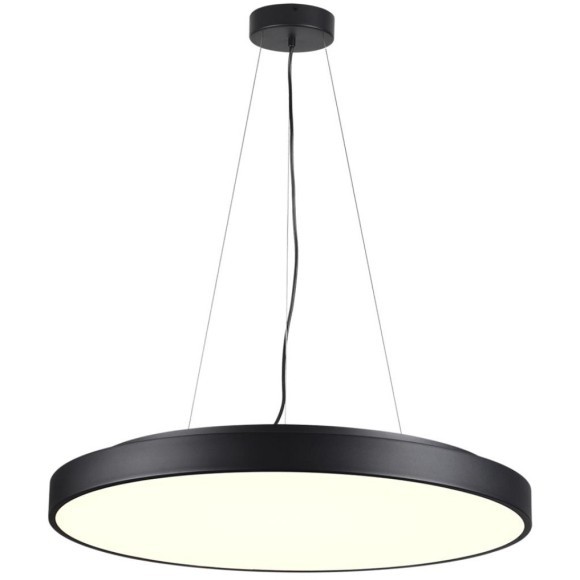 Подвесное крепление для светильника QUASAR LED металл/черный 1,5м СОНЕКС QUASAR 7756 (7758)/L