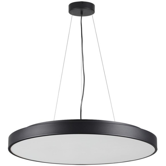 Подвесное крепление для светильника QUASAR LED металл/черный 1,5м СОНЕКС QUASAR 7756 (7758)/L