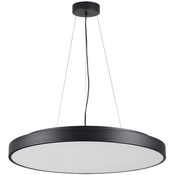 Подвесное крепление для светильника QUASAR LED металл/черный 1,5м СОНЕКС QUASAR 7756 (7758)/L