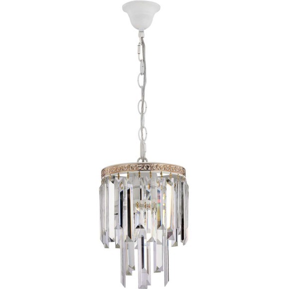 Люстра подвесная хрустальная Stilfort 2110/03/02P серия Kristalina Люстра подвесная хрустальная Stilfort 2110/03/02P серия Kristalina