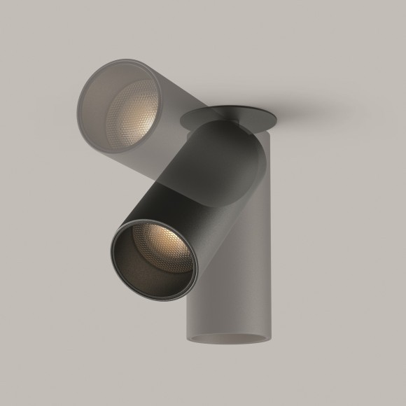 Потолочный светильник Technical C053CL-L12W3K-W-B