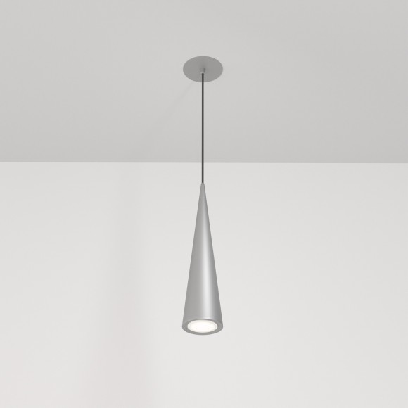 Подвесной светильник цилиндр Maytoni P318-PL-01-N Nevill под лампу 1xGU10 40W