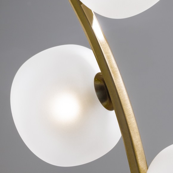 Настольный светильник Freya FR5444TL-03BS Настольный светильник Freya FR5444TL-03BS