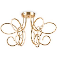 Потолочный светильник Freya FR6044CL-L114G