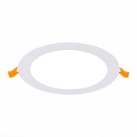 ST209.548.12.1 Встраиваемый светильник LED 12W 4000K 816Lm Ra80 110° IP20 D170xH8 90-265V