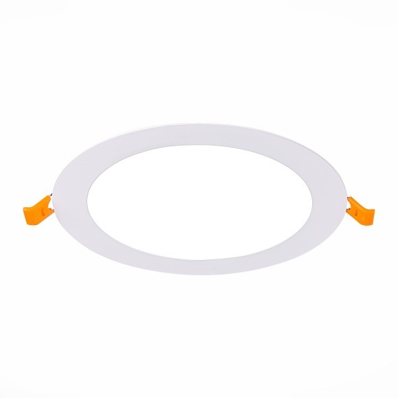 ST209.548.12.1 Встраиваемый светильник LED 12W 4000K 816Lm Ra80 110° IP20 D170xH8 90-265V