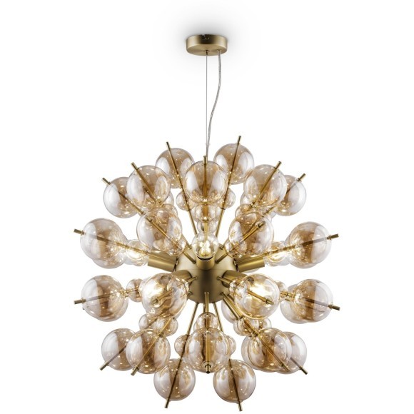 Подвесная люстра Bolla MOD133PL-08BS