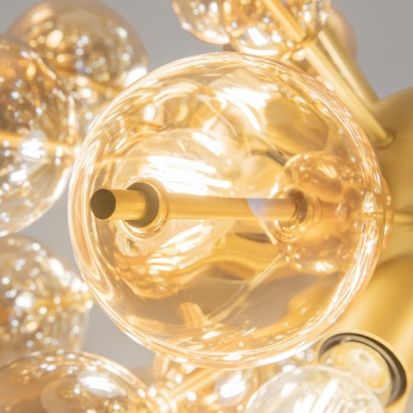 Подвесная люстра Bolla MOD133PL-08BS