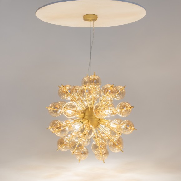 Подвесная люстра Bolla MOD133PL-08BS