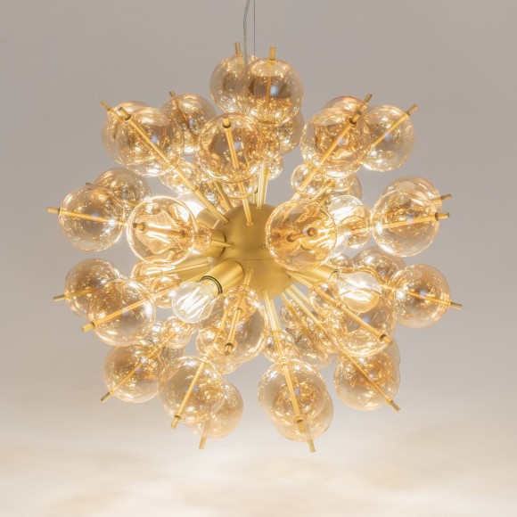 Подвесная люстра Bolla MOD133PL-08BS