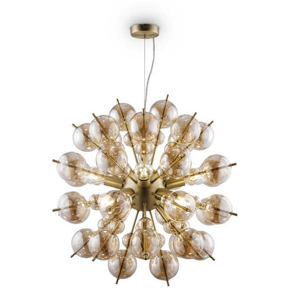 Подвесная люстра Bolla MOD133PL-08BS