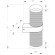 Бра Maytoni C069WL-02B Focus Design под лампы 2xGU10 7W