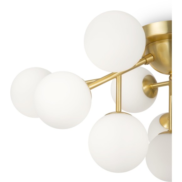 Потолочный светильник Maytoni MOD545CL-12BS