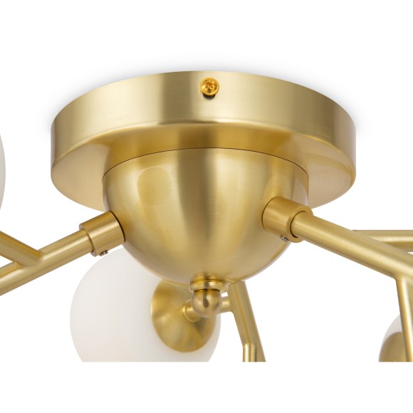 Потолочный светильник Maytoni MOD545CL-12BS